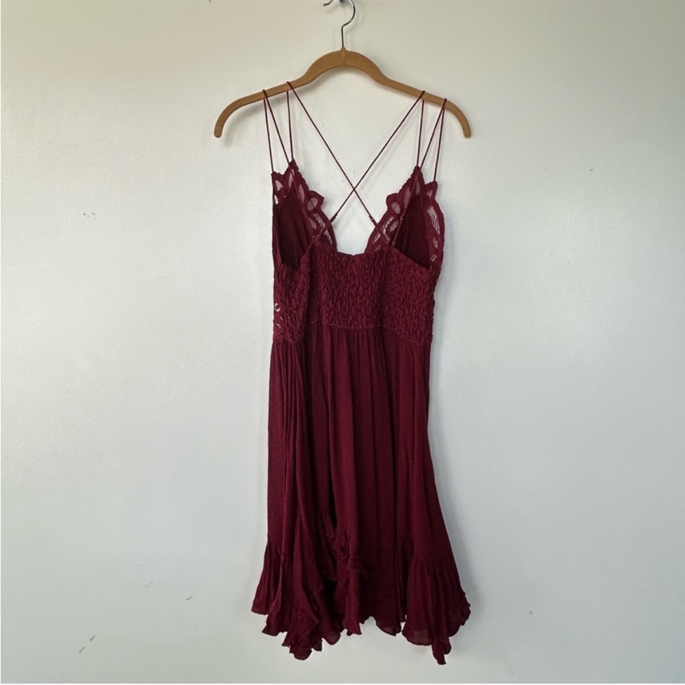 Free People Adella Slip Dress - Picture 4 of 5